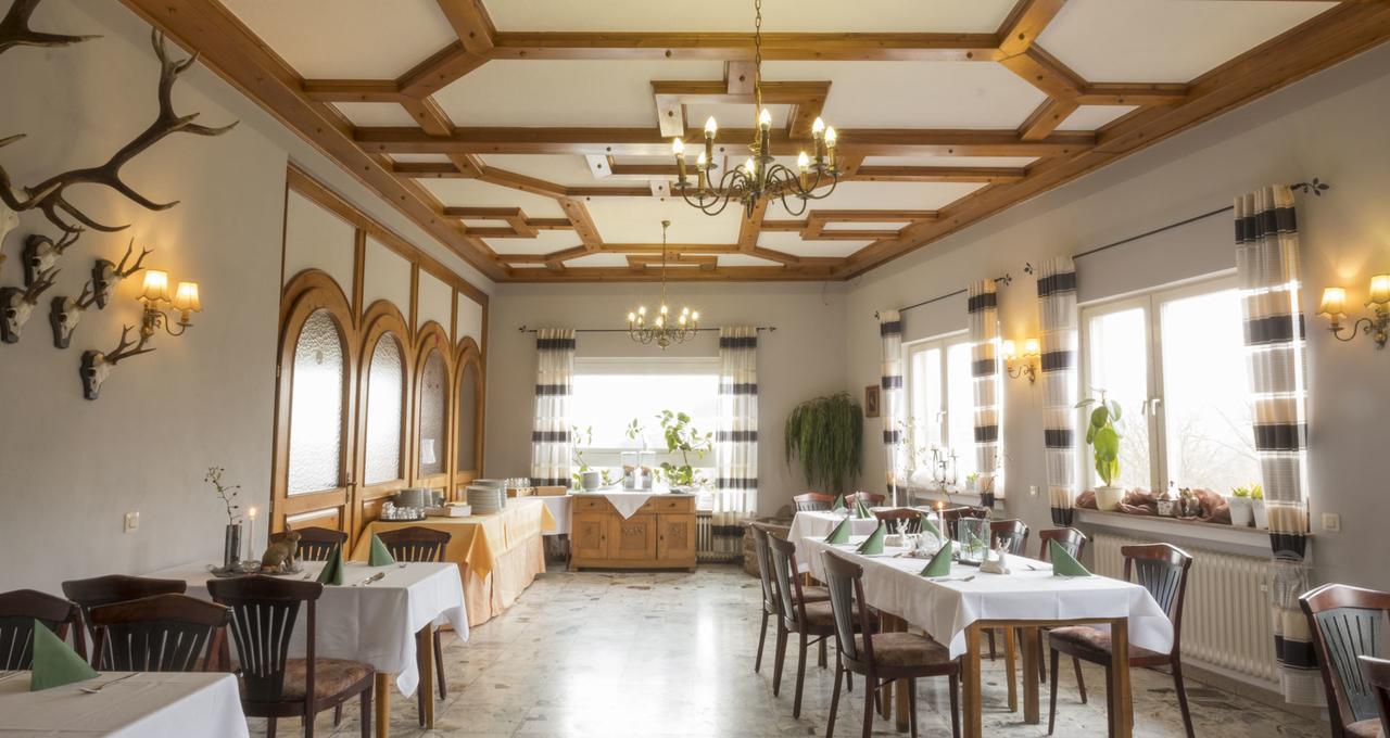 塔尔布里克兰德伽斯特豪斯酒店 Wißmannsdorf 外观 照片
